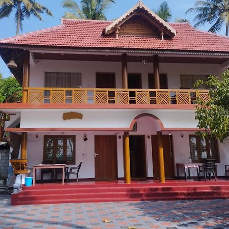Marari Anna Beach Homestay Mararikulam Eksteriør bilde