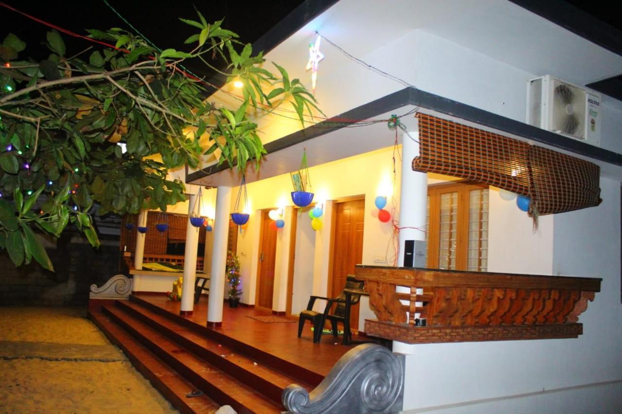 Marari Anna Beach Homestay Mararikulam Eksteriør bilde