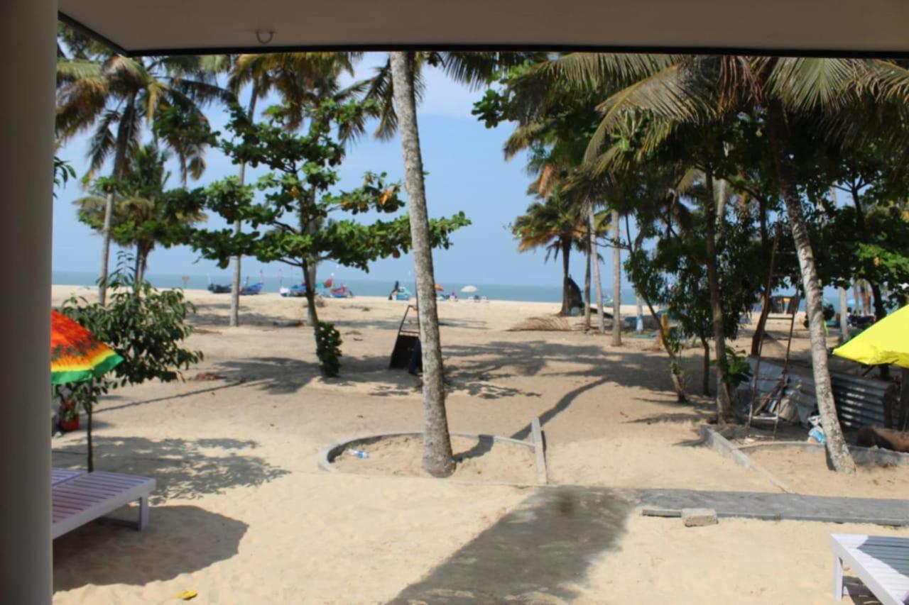 Marari Anna Beach Homestay Mararikulam Eksteriør bilde
