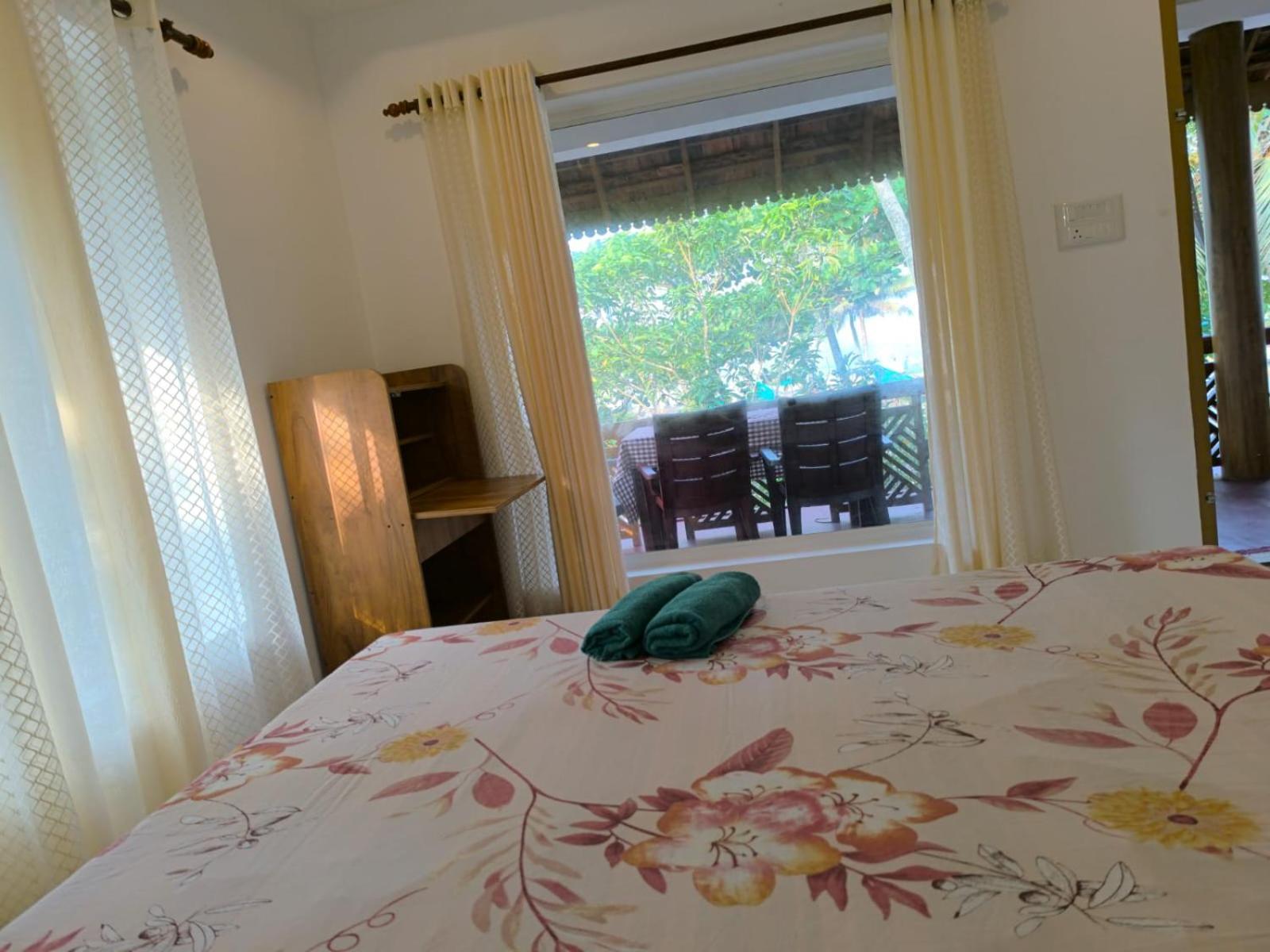 Marari Anna Beach Homestay Mararikulam Eksteriør bilde