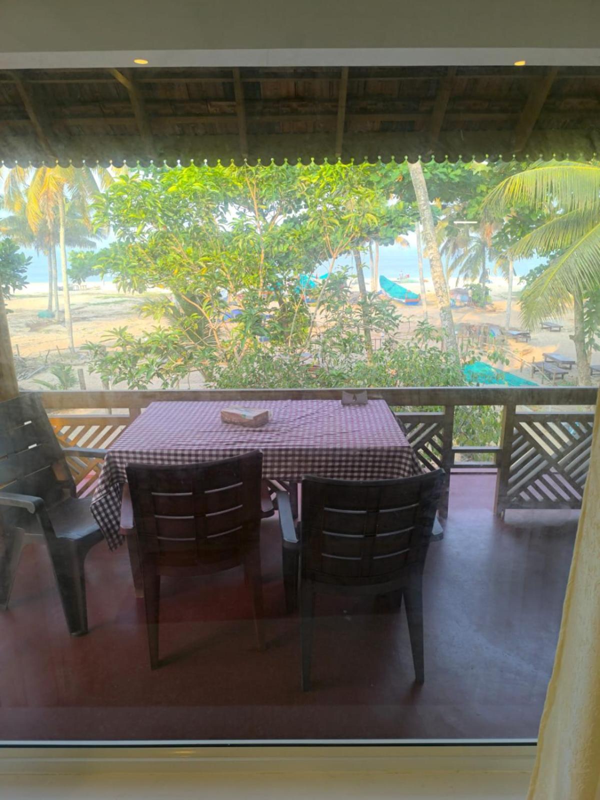 Marari Anna Beach Homestay Mararikulam Eksteriør bilde