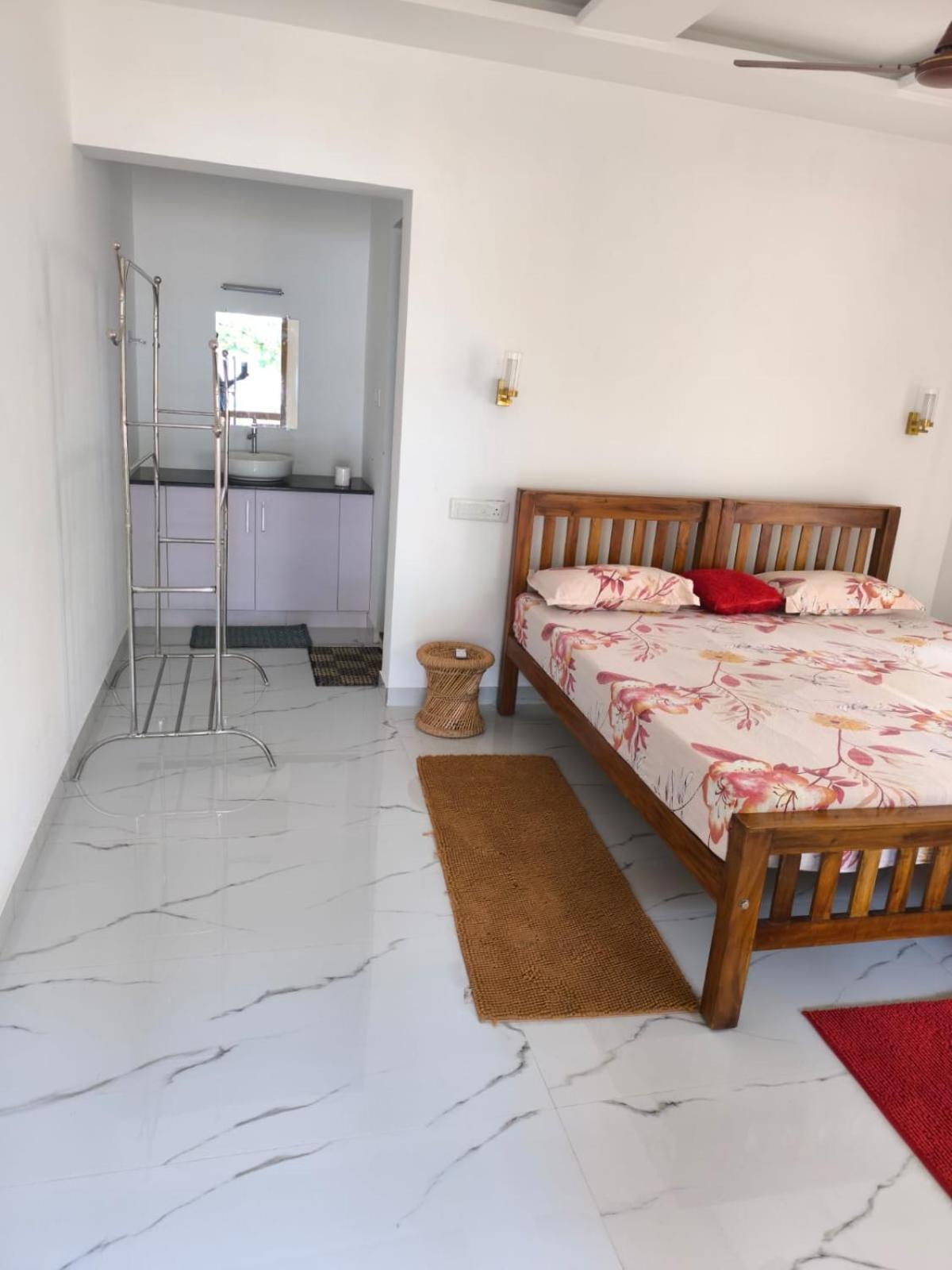 Marari Anna Beach Homestay Mararikulam Eksteriør bilde