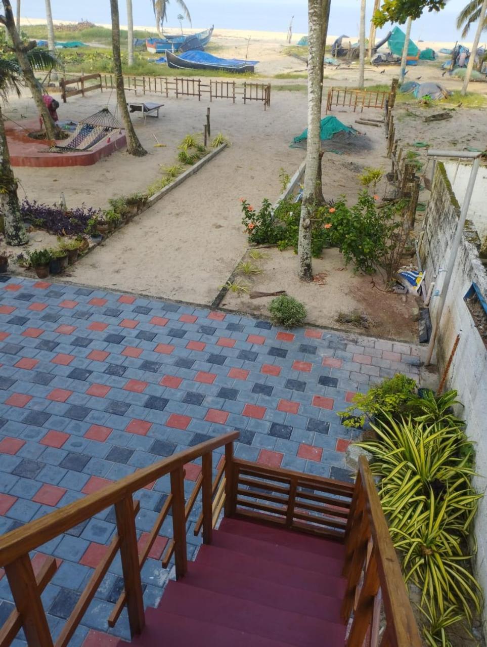 Marari Anna Beach Homestay Mararikulam Eksteriør bilde