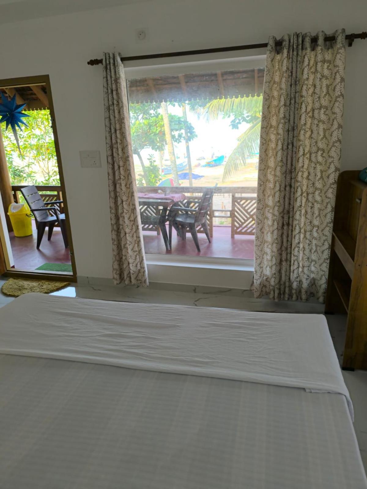 Marari Anna Beach Homestay Mararikulam Eksteriør bilde