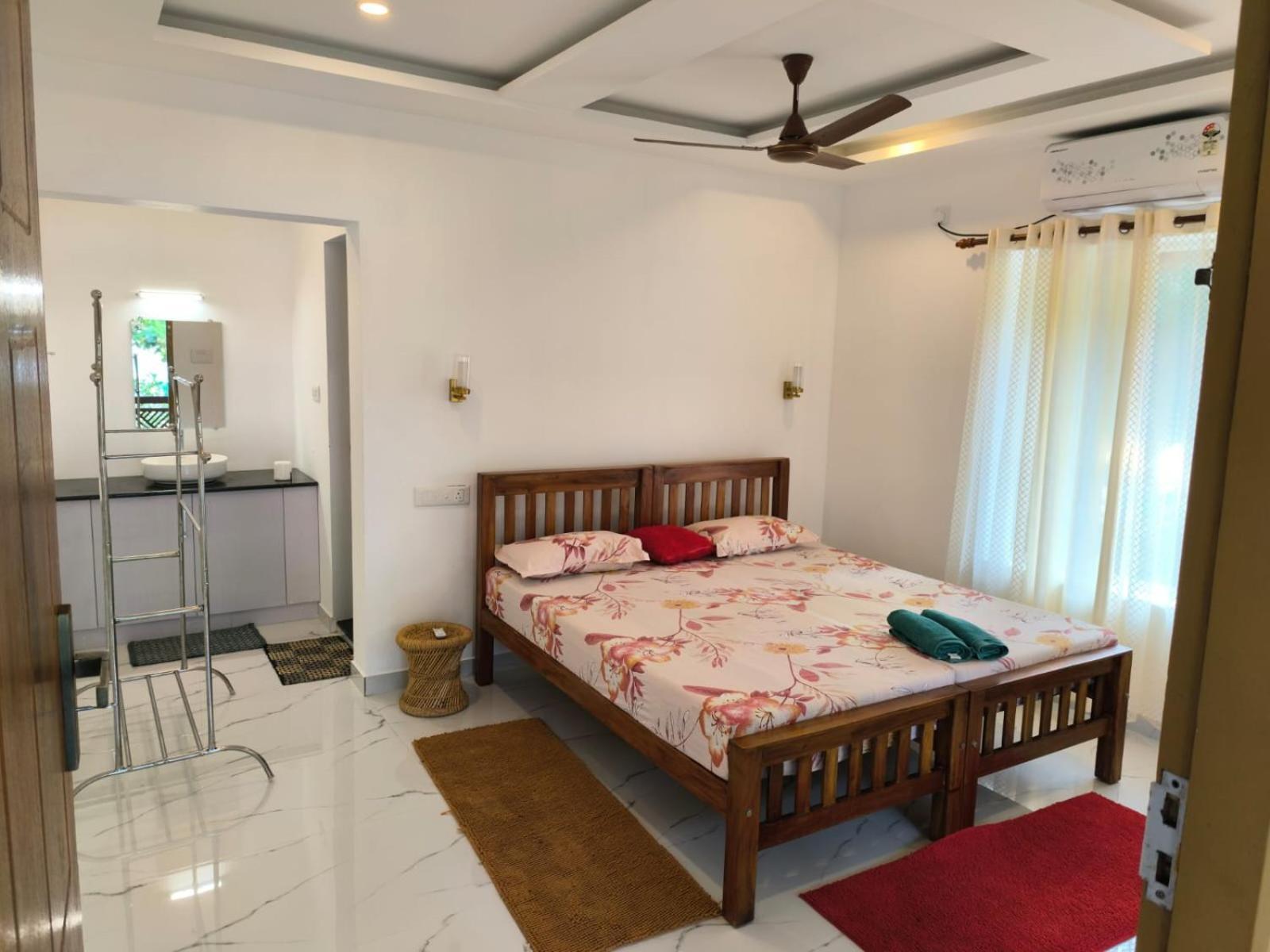 Marari Anna Beach Homestay Mararikulam Eksteriør bilde